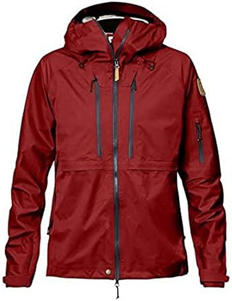 FJALLRAVEN Women's Keb Eco-shell Jacket W Jacket